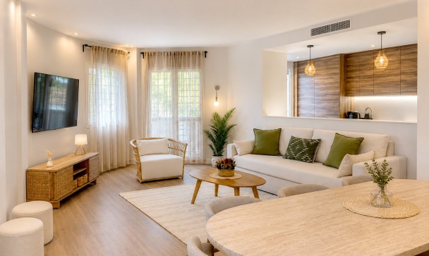 apartment - Rynek wtórny - Estepona - Estepona Centro