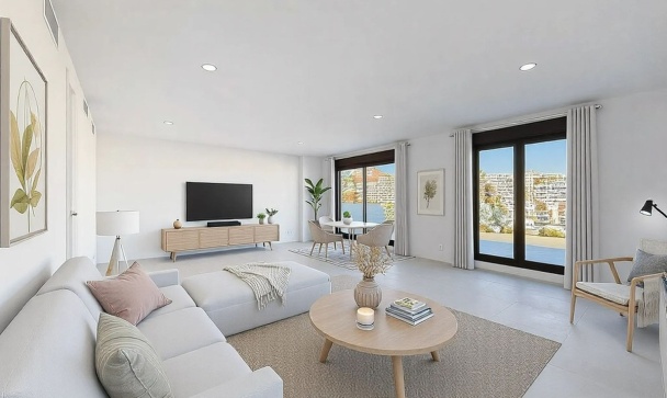 apartment - Rynek wtórny - Estepona - Estepona Centro