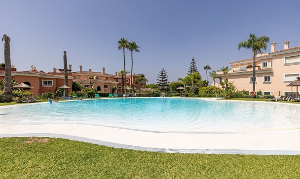 apartment - Rynek wtórny - Estepona - Estepona Centro