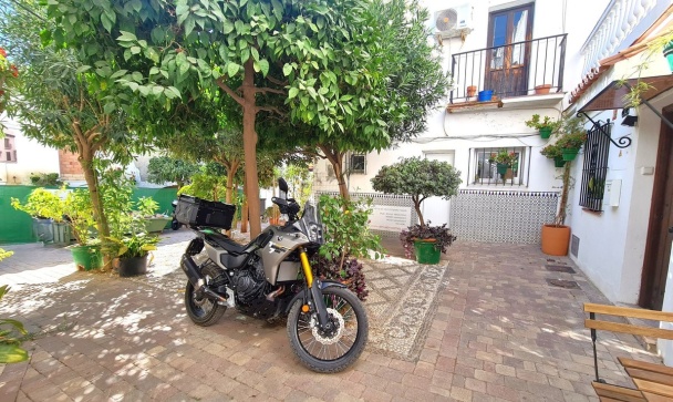 apartment - Rynek wtórny - Estepona - Estepona Centro