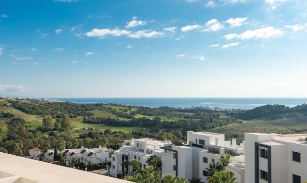 apartment - Rynek wtórny - Estepona - Estepona Centro