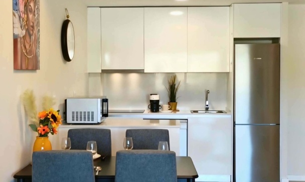 apartment - Rynek wtórny - Estepona - Estepona Centro