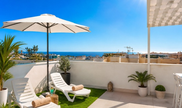 apartment - Rynek wtórny - Estepona - Estepona Centro