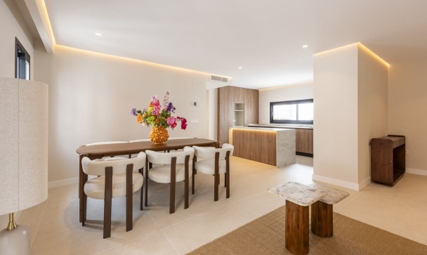 apartment - Rynek wtórny - Estepona - Estepona Centro