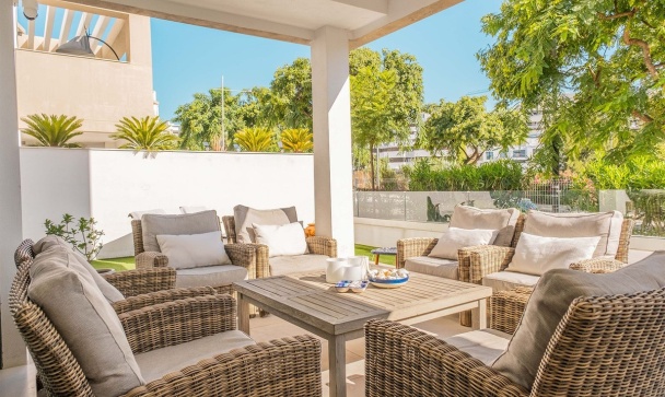 apartment - Rynek wtórny - Estepona - Estepona Centro