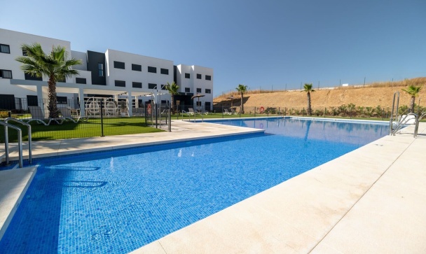 apartment - Rynek wtórny - Estepona - Estepona Centro