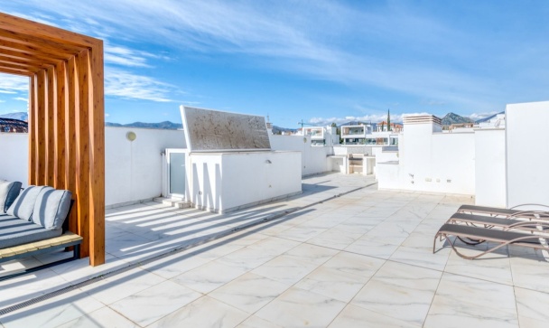 apartment - Rynek wtórny - Estepona - Estepona Centro