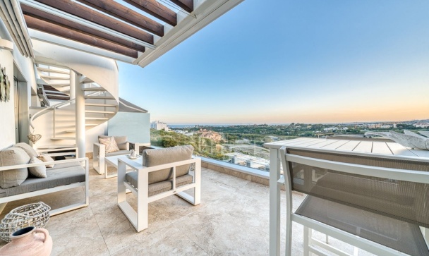 apartment - Rynek wtórny - Estepona - Estepona Centro