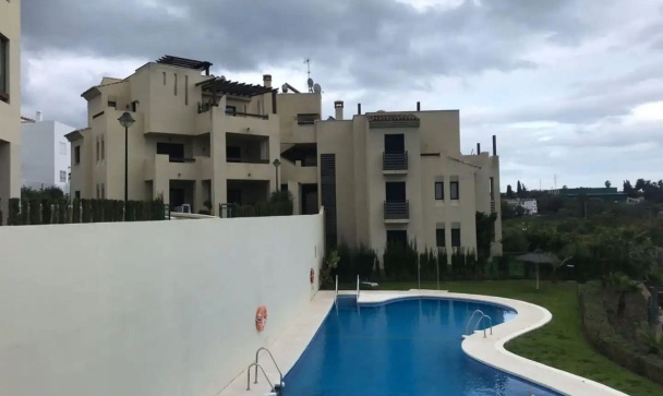apartment - Rynek wtórny - Estepona - Estepona Centro
