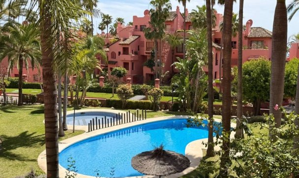 apartment - Rynek wtórny - Estepona - Estepona Centro