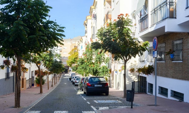 apartment - Rynek wtórny - Estepona - Estepona Centro