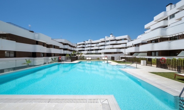 apartment - Rynek wtórny - Estepona - Estepona Centro