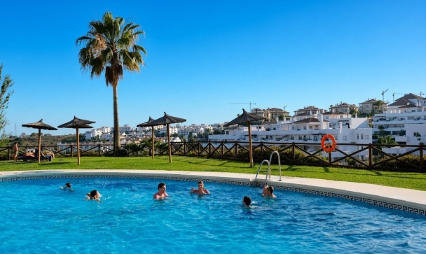 apartment - Rynek wtórny - Estepona - Estepona Centro