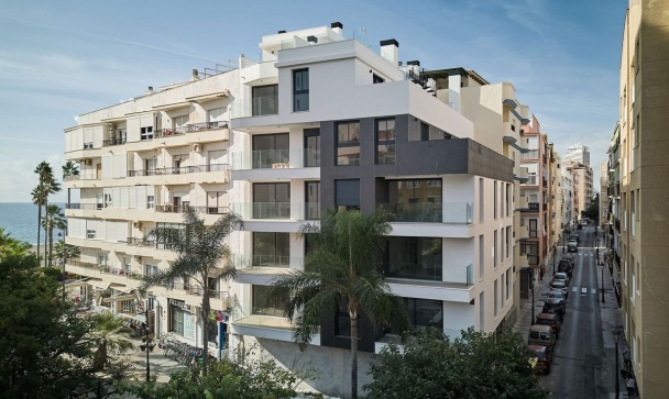 apartment - Rynek wtórny - Estepona - Estepona Centro