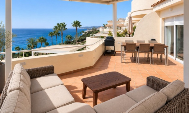 apartment - Rynek wtórny - Estepona - Estepona Centro
