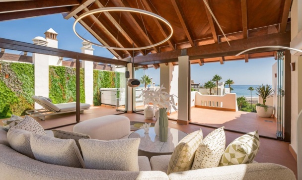 apartment - Rynek wtórny - Estepona - Estepona Centro