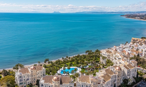 apartment - Rynek wtórny - Estepona - Estepona Centro