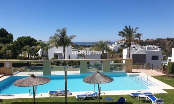 apartment - Rynek wtórny - Estepona - Estepona Centro