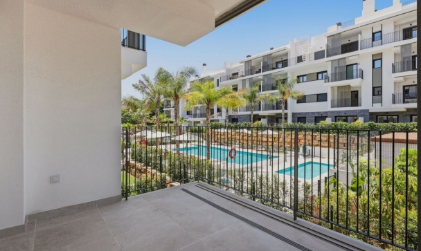 apartment - Rynek wtórny - Estepona - Estepona Centro