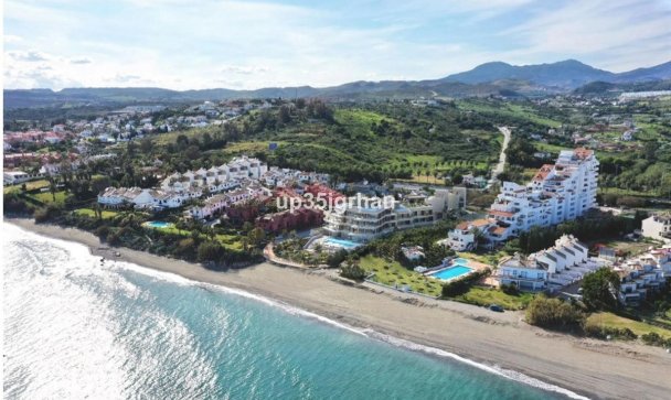 apartment - Rynek wtórny - Estepona - Estepona Centro