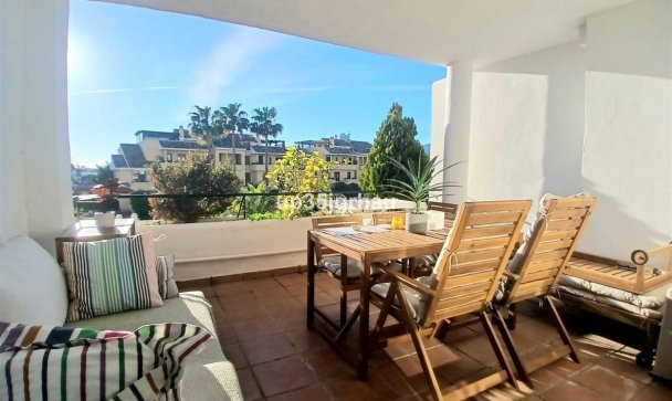 apartment - Rynek wtórny - Estepona - Estepona Centro