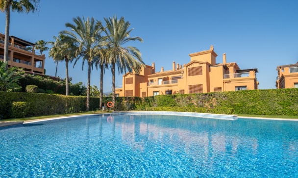 apartment - Rynek wtórny - Estepona - Estepona Centro