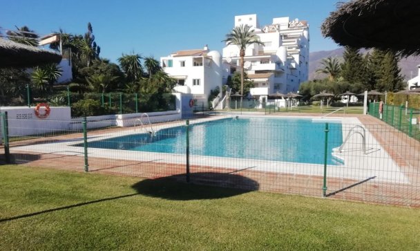 apartment - Rynek wtórny - Estepona - Estepona Centro