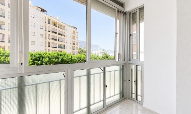 apartment - Rynek wtórny - Estepona - Estepona Centro
