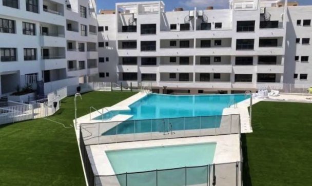 apartment - Rynek wtórny - Estepona - Estepona Centro