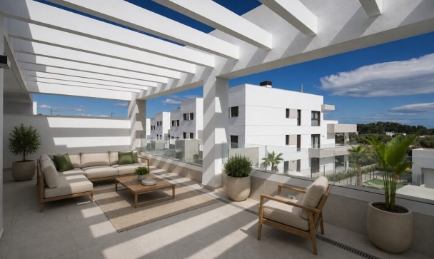 apartment - Rynek wtórny - Estepona - Estepona Centro