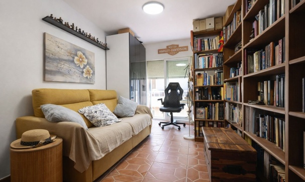 apartment - Rynek wtórny - Estepona - Estepona Centro