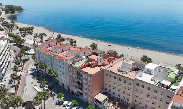 apartment - Rynek wtórny - Estepona - Estepona Centro