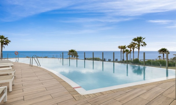apartment - Rynek wtórny - Estepona - Estepona Centro