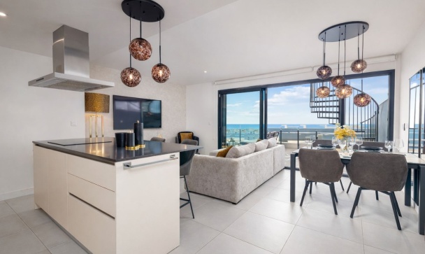 apartment - Rynek wtórny - Estepona - Estepona Centro