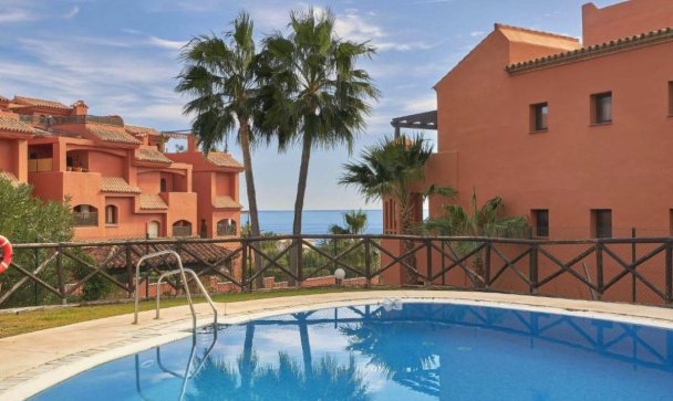 apartment - Rynek wtórny - Estepona - Estepona Centro