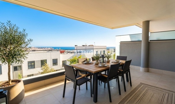 apartment - Rynek wtórny - Estepona - Estepona Centro
