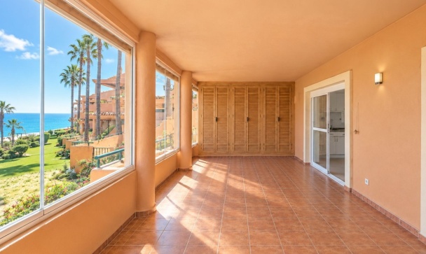 apartment - Rynek wtórny - Estepona - Estepona Centro