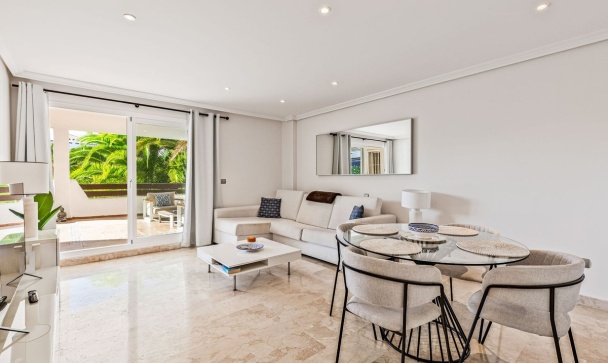 apartment - Rynek wtórny - Estepona - Estepona Centro