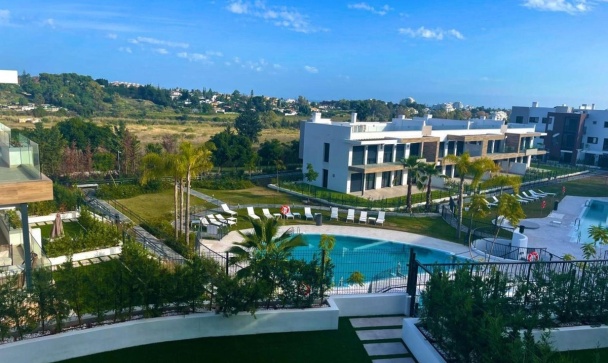 apartment - Rynek wtórny - Estepona - Estepona Centro