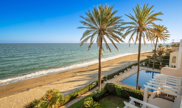apartment - Rynek wtórny - Estepona - Estepona Centro