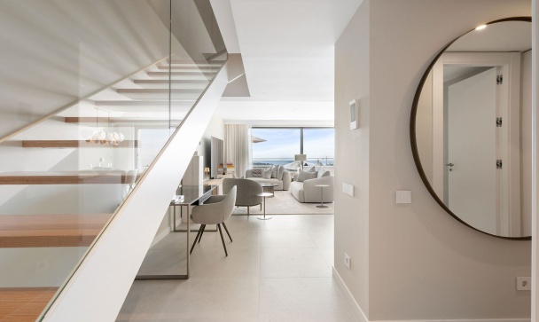 apartment - Rynek wtórny - Estepona - Estepona Centro