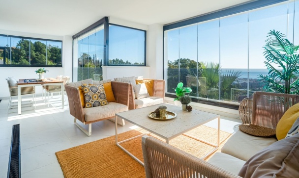 apartment - Rynek wtórny - Estepona - Estepona Centro