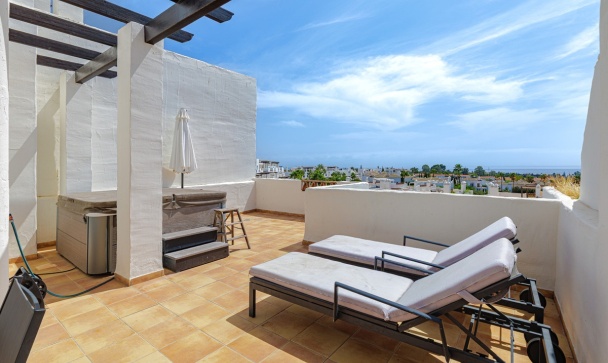 apartment - Rynek wtórny - Estepona - Estepona Centro