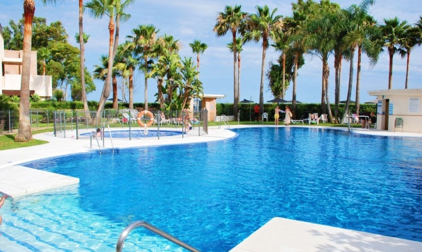 apartment - Rynek wtórny - Estepona - Estepona Centro