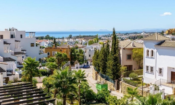 apartment - Rynek wtórny - Estepona - Estepona Centro