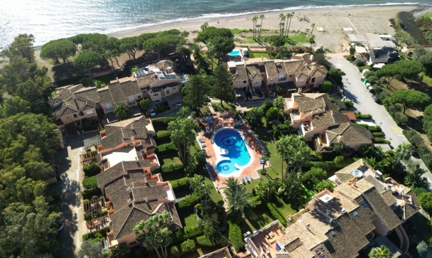 apartment - Rynek wtórny - Estepona - Estepona Centro