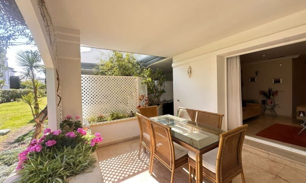 apartment - Rynek wtórny - Estepona - Estepona Centro