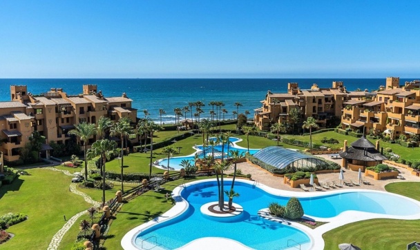 apartment - Rynek wtórny - Estepona - Estepona Centro