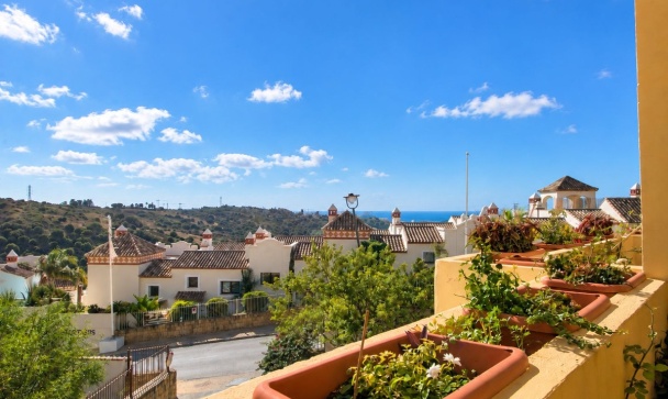 apartment - Rynek wtórny - Estepona - Estepona Centro