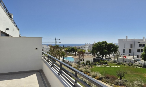apartment - Rynek wtórny - Estepona - Estepona Centro